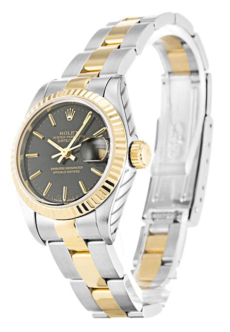 rolex datejust informatie